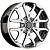 LS Forged FG20 8x18 6*139.7 ET42 DIA75.1 BKF Кованый