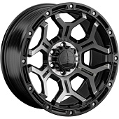 LS RC68 9x20 6*139.7 ET30 DIA100.1 MGM Литой