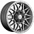 LS 1341 8x17 6*139.7 ET10 DIA100.1 MGMF Литой