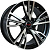 Replica Concept B510 8x18 5*120 ET43 DIA72.6 BKF Литой