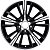 Replica Concept B509 11x20 5*120 ET37 DIA74.1 MGMF Литой