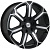 NZ SH638 8.5x20 6*139.7 ET35 DIA67.1 MBF Литой