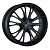 MAK Rennen 8x18 5*112 ET21 DIA66.6 Matt Black Литой