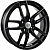 RST R076 6x16 4*100 ET48 DIA54.1 BL Литой