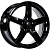 NZ R-02 6.5x16 5*114.3 ET38 DIA67.1 Black Литой