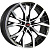 Replica Concept SK513 7x17 5*112 ET40 DIA57.1 BKF Литой
