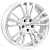 RST R188 7x18 5*108 ET36 DIA65.1 Silver Литой