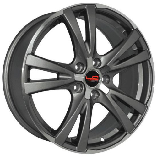 Replica Top Driver H74 7.5x18 5*114.3 ET50 DIA64.1 SF Литой