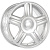 X-Race SH653 6.5x15 4*98 ET35 DIA58.6 Silver Литой