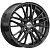 Wheels UP UP108 6.5x16 5*114.3 ET45 DIA67.1 New Black Литой