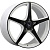 YST X-9 9x20 5*112 ET56 DIA66.6 WB Литой