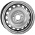 Trebl 52A35D 5.5x13 4*100 ET35 DIA57.1 Silver Штампованный