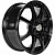 X'trike X-114 5.5x14 4*100 ET45 DIA67.1 BK Литой