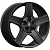 Скад KP008 8.5x20 5*120 ET42 DIA66.1 Fury black Литой