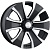 LS 953 8.5x20 6*139.7 ET36 DIA100.1 BKF Литой