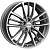 Carwel Крет 7x18 5*114.3 ET42 DIA67.1 AGR Литой
