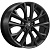 Скад КР012 7x18 5*108 ET38 DIA60.1 Черный бархат Литой