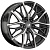 LS FlowForming RC84 8x18 5*108 ET36 DIA65.1 BKF Литой