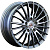 Alcasta M02 5.5x15 5*114.3 ET45 DIA67.1 GMF Литой
