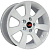 Replica LA VV83 6.5x16 5*112 ET33 DIA57.1 White Литой