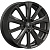 Скад КР013 7x19 5*112 ET34 DIA66.6 Fury black Литой