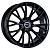 MAK Munchen 9.5x20 5*120 ET44 DIA72.6 Matt Black Литой