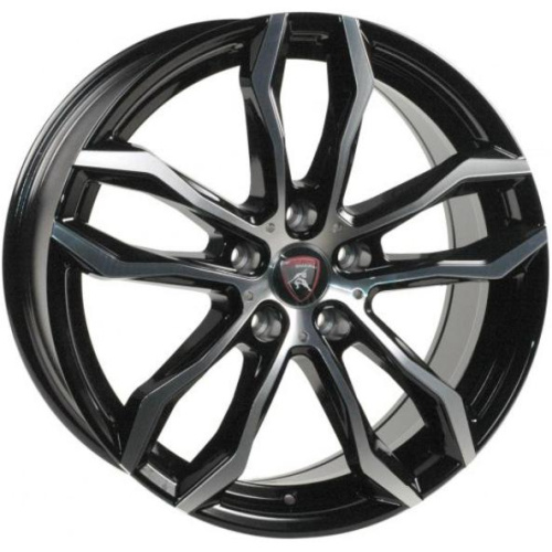 Yamato Yoshinori 8.5x19 5*120 ET38 DIA72.6 HSGM Литой