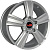 Replica LA LX49 8.5x20 5*150 ET60 DIA110.1 Silver Литой
