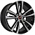 Replica Top Driver B169 10x20 5*120 ET40 DIA74.1 BKF Литой