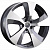 Replay A158 9x20 5*112 ET33 DIA66.6 GMF Литой