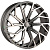Powcan Y0081 9x20 5*112 ET30 DIA66.6 GMF Литой
