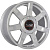 Replica LA CL1 9x20 6*139.7 ET31 DIA77.8 Silver Литой