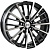RST R178 7x18 5*108 ET36 DIA65.1 BKFP Литой