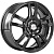 X'trike X-105 6x15 4*100 ET45 DIA60.1 BK Литой