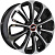 Replica LA HND149 7x17 5*114.3 ET47 DIA67.1 BFP Литой
