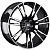 LS Forged FG06 8x19 5*112 ET27 DIA66.6 BKF Кованый