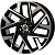 Lizardo BK970 7.5x18 5*108 ET45 DIA67.1 BMF Литой