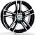 Cross Street Y242 6.5x15 4*98 ET32 DIA58.1 BKF Литой
