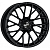 MAK Monaco-D 11.5x21 5*130 ET59 DIA71.6 Gloss Black Литой