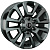 Replica FR TY182 7.5x18 6*139.7 ET25 DIA106.1 HB Литой