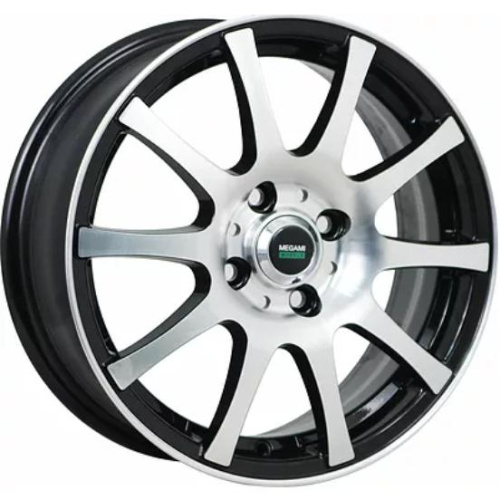 Megami MGM-2 6x15 5*100 ET40 DIA57.1 S Литой