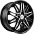 NZ SH674 6.5x16 4*108 ET31 DIA65.1 BKF Литой