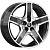 Скад KP008 8.5x20 5*108 ET43 DIA60.1 Diamond quartz Литой