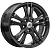 Wheels UP UP103 6.5x16 5*114.3 ET40 DIA67.1 New Black Литой