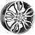 Replay LR45 9.5x21 5*120 ET49 DIA72.6 GMF Литой