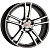 1000 Miglia MM1002 8x18 5*114.3 ET40 DIA67.1 Dark Anthracite Polished Литой
