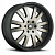 Black Rhino Columbia 9x20 5*150 ET20 DIA110.1 Matt Black Machine Face Dark Matt Литой