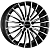 MAK Starlight 8.5x19 5*112 ET45 DIA66.6 Ice Black Литой