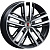 RepliKey R259 7x17 5*112 ET49 DIA57.1 BKF Литой
