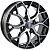 Venti 1419 5.5x14 4*100 ET43 DIA60.1 BD Литой